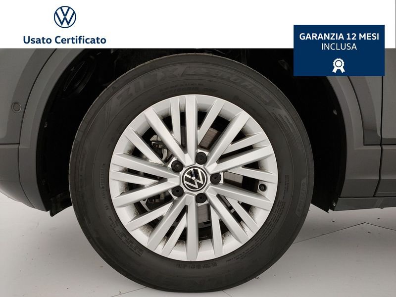 Volkswagen T-Roc  2.0 tdi Life 115cv