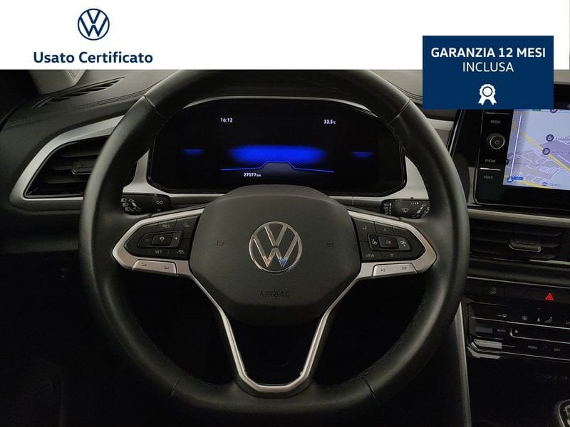 Volkswagen T-Roc  2.0 tdi Life 115cv