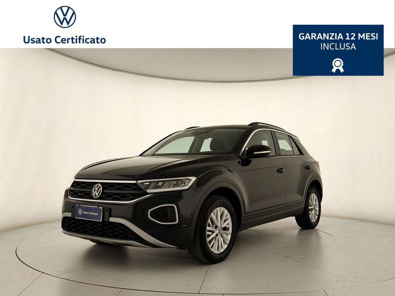 Volkswagen T-Roc  2.0 tdi Life 115cv