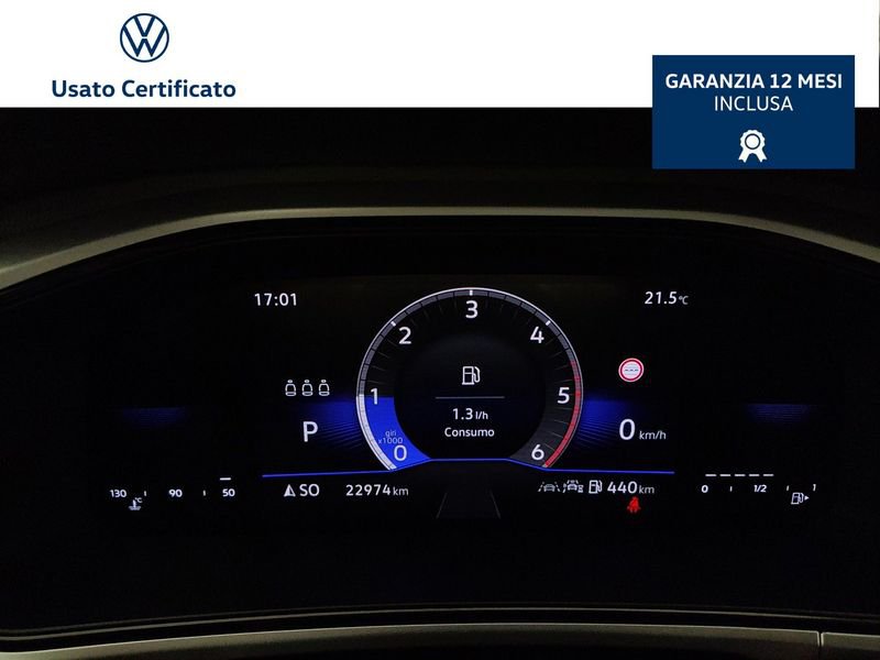 Volkswagen T-Roc  2.0 tdi Life 150cv dsg