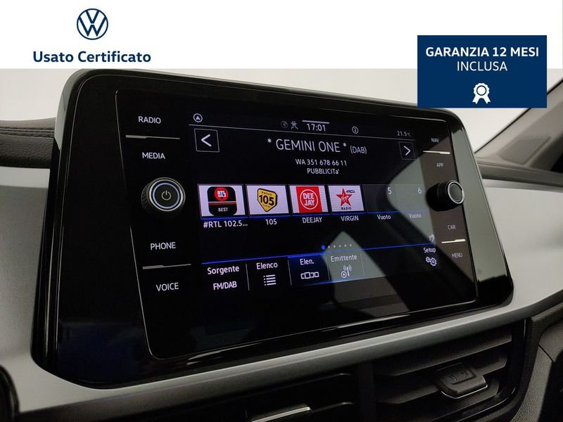 Volkswagen T-Roc  2.0 tdi Life 150cv dsg