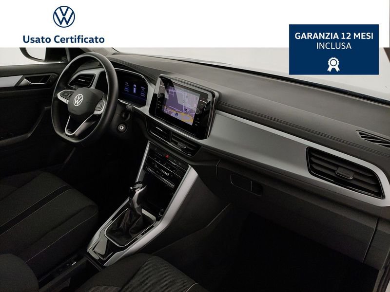 Volkswagen T-Roc  2.0 tdi Life 150cv dsg