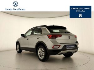 Volkswagen T-Roc  2.0 tdi Life 150cv dsg