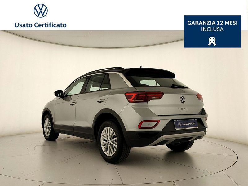 Volkswagen T-Roc  2.0 tdi Life 150cv dsg