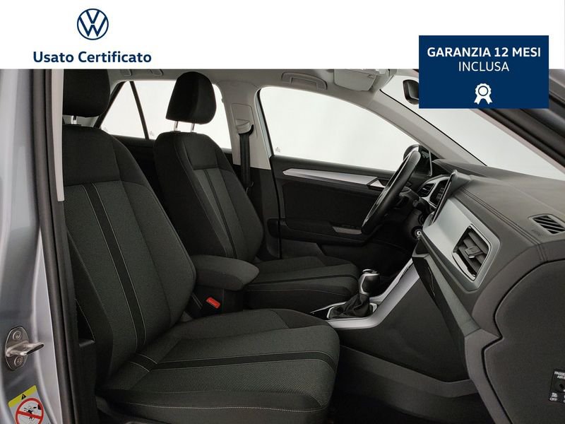 Volkswagen T-Roc  2.0 tdi Life 150cv dsg