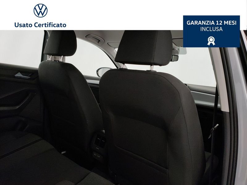 Volkswagen T-Roc  2.0 tdi Life 150cv dsg