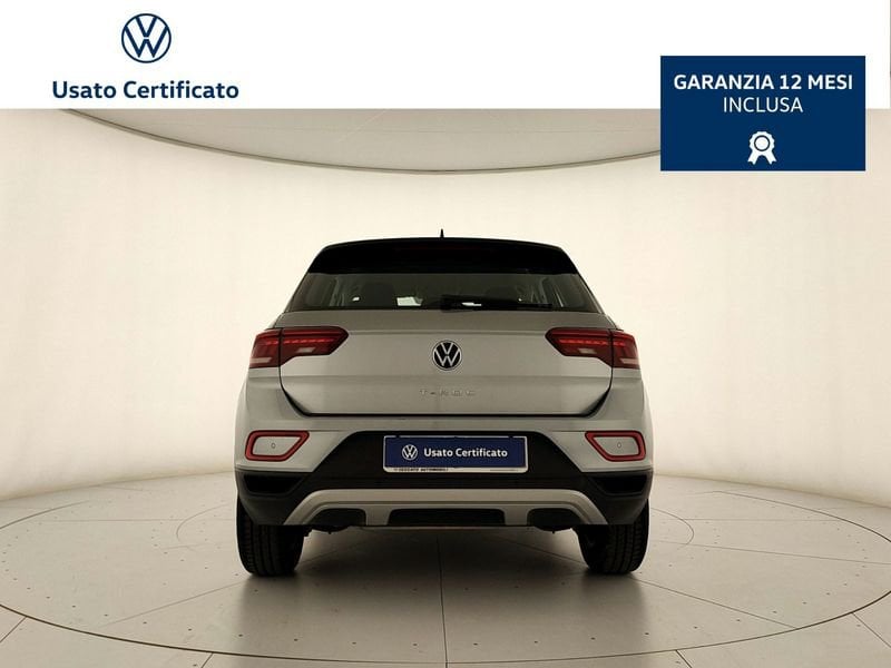 Volkswagen T-Roc  2.0 tdi Life 150cv dsg
