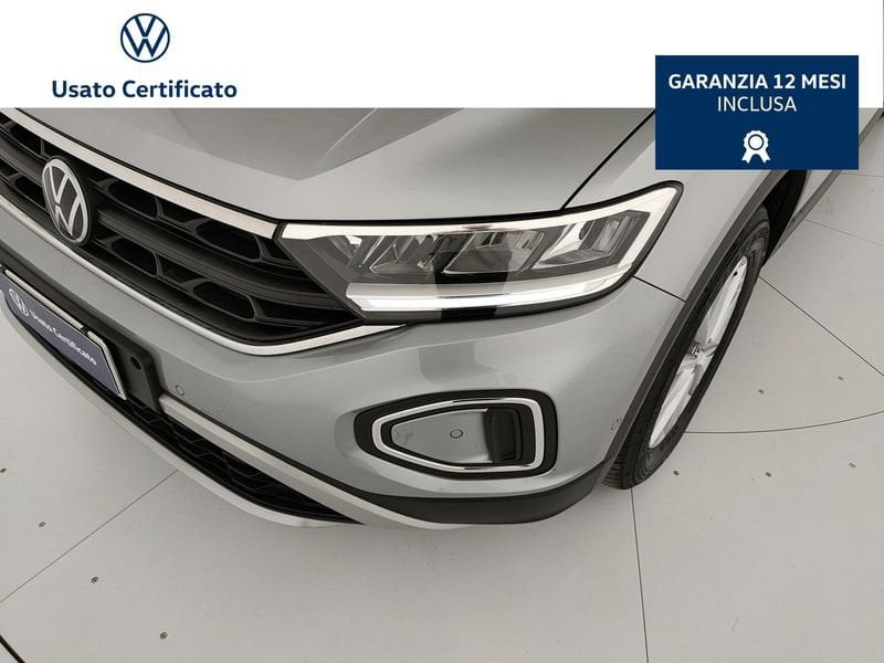 Volkswagen T-Roc  2.0 tdi Life 150cv dsg