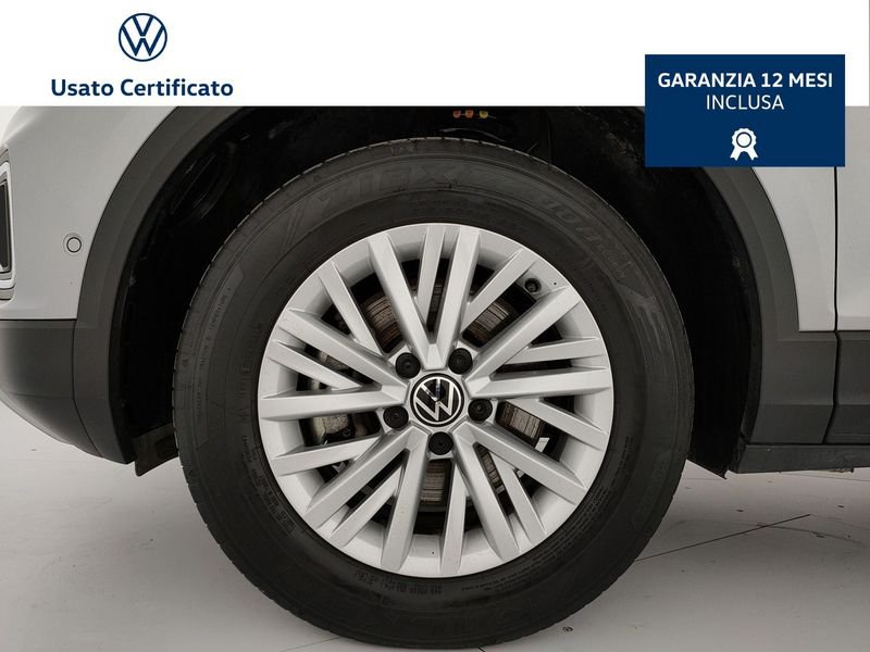 Volkswagen T-Roc  2.0 tdi Life 150cv dsg