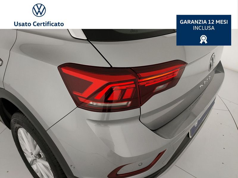 Volkswagen T-Roc  2.0 tdi Life 150cv dsg