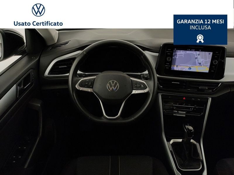 Volkswagen T-Roc  2.0 tdi Life 150cv dsg