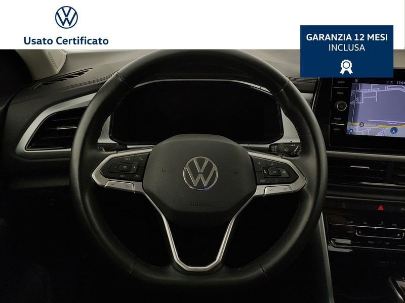 Volkswagen T-Roc  2.0 tdi Life 150cv dsg