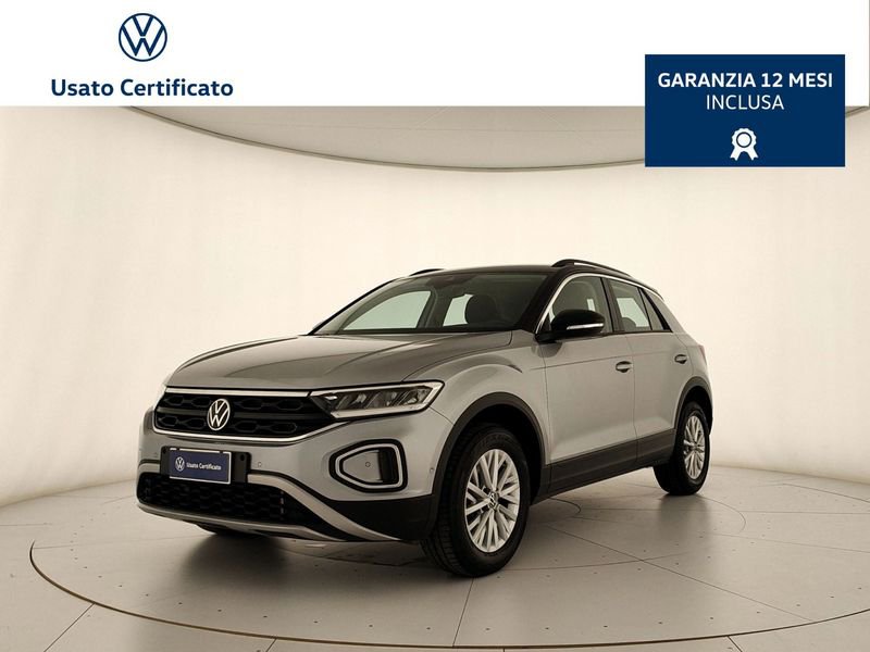 Volkswagen T-Roc  2.0 tdi Life 150cv dsg