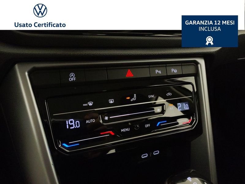 Volkswagen T-Roc  2.0 tdi Life 150cv dsg