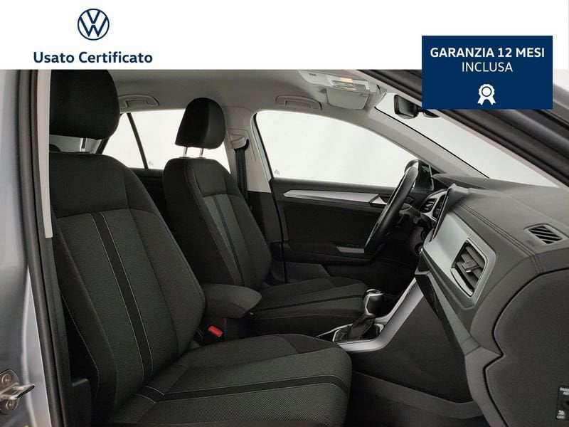 Volkswagen T-Roc  2.0 tdi Life 150cv dsg