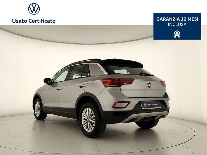 Volkswagen T-Roc  2.0 tdi Life 150cv dsg