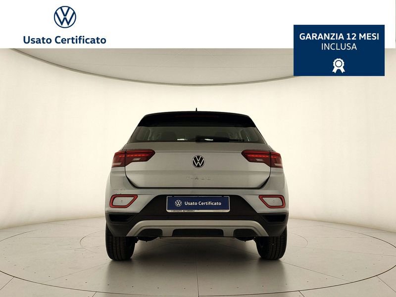 Volkswagen T-Roc  2.0 tdi Life 150cv dsg