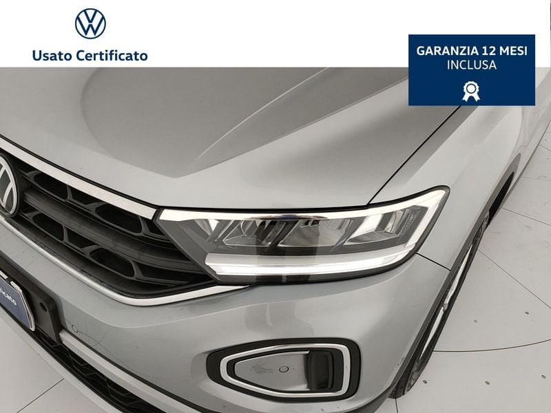 Volkswagen T-Roc  2.0 tdi Life 150cv dsg