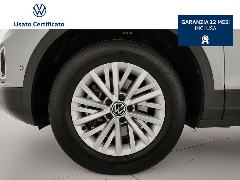 Volkswagen T-Roc  2.0 tdi Life 150cv dsg