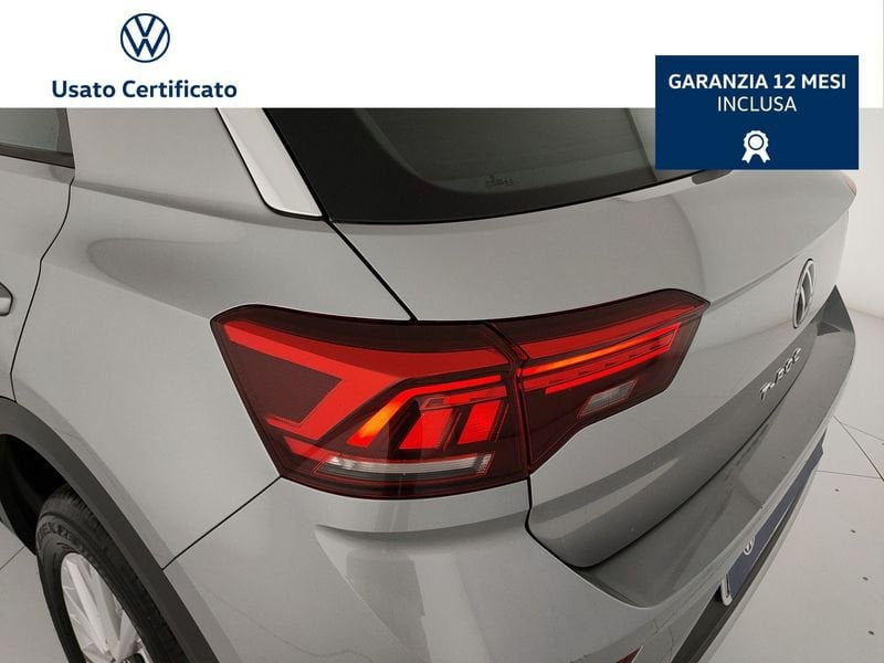 Volkswagen T-Roc  2.0 tdi Life 150cv dsg