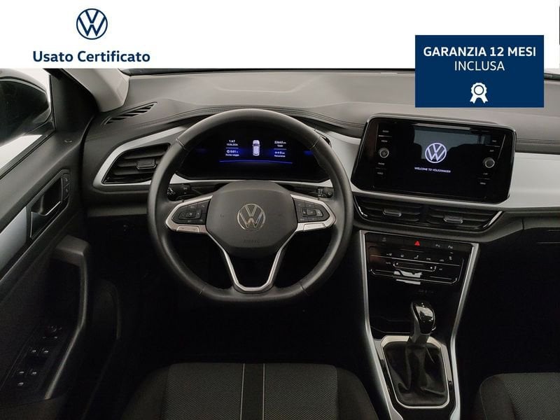 Volkswagen T-Roc  2.0 tdi Life 150cv dsg