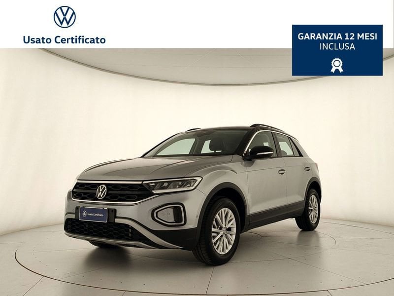 Volkswagen T-Roc  2.0 tdi Life 150cv dsg