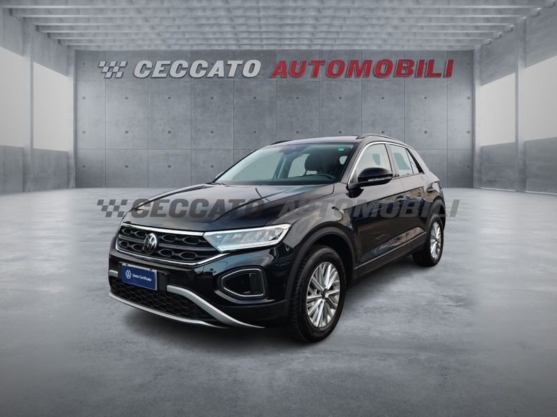 Volkswagen T-Roc  2.0 tdi Life 150cv dsg