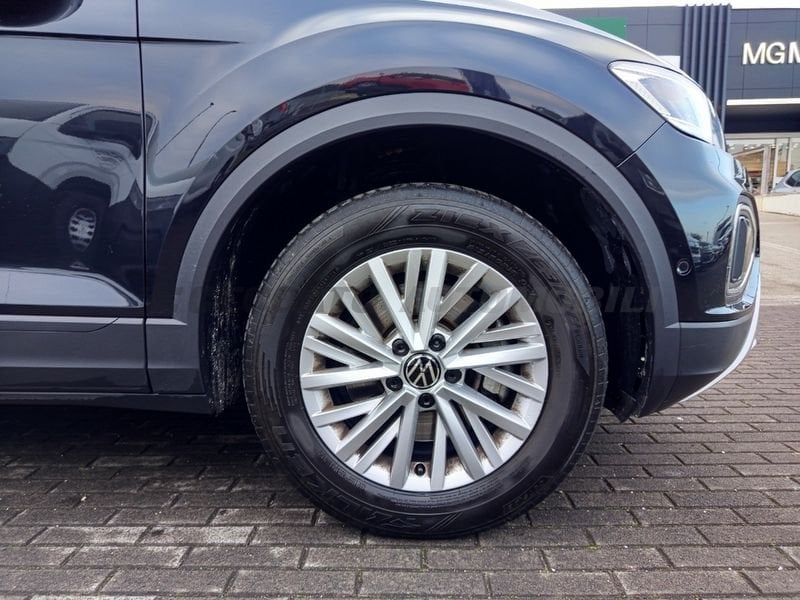 Volkswagen T-Roc  2.0 tdi Life 150cv dsg
