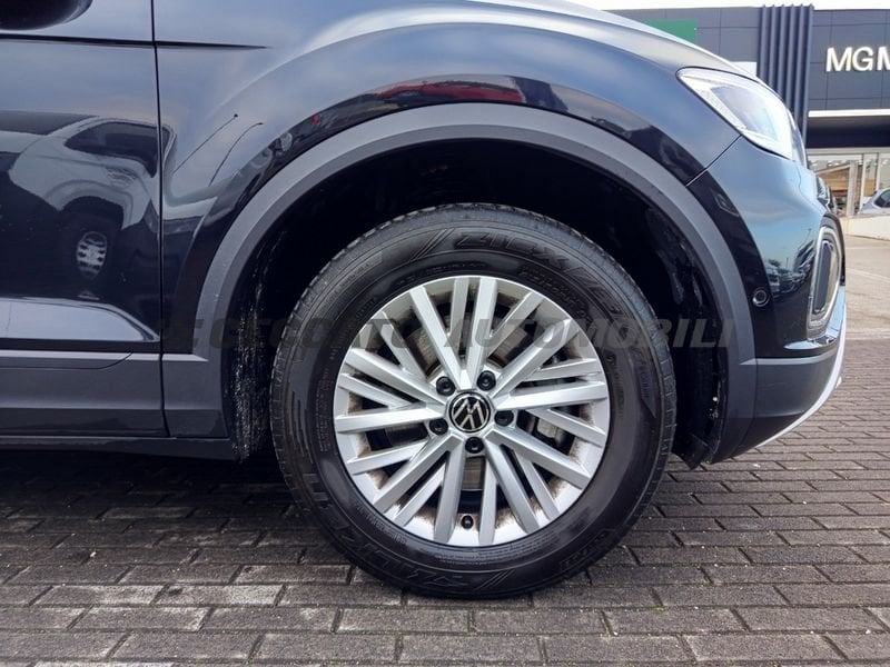 Volkswagen T-Roc  2.0 tdi Life 150cv dsg