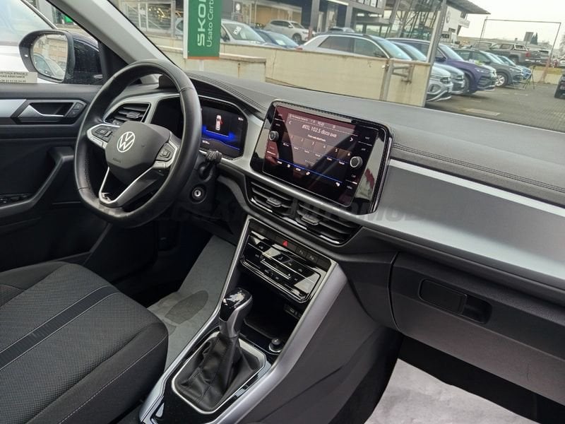 Volkswagen T-Roc  2.0 tdi Life 150cv dsg