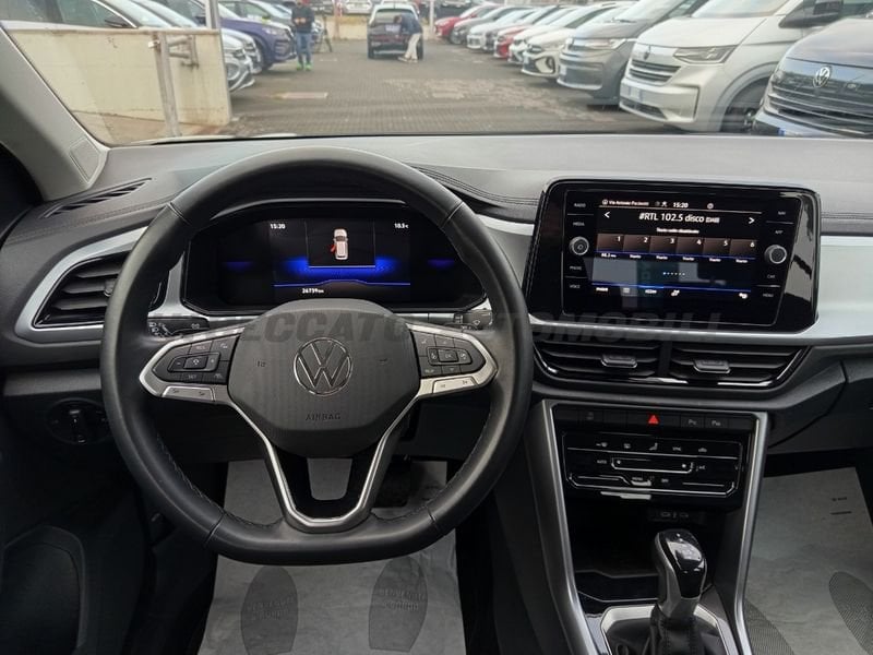 Volkswagen T-Roc  2.0 tdi Life 150cv dsg