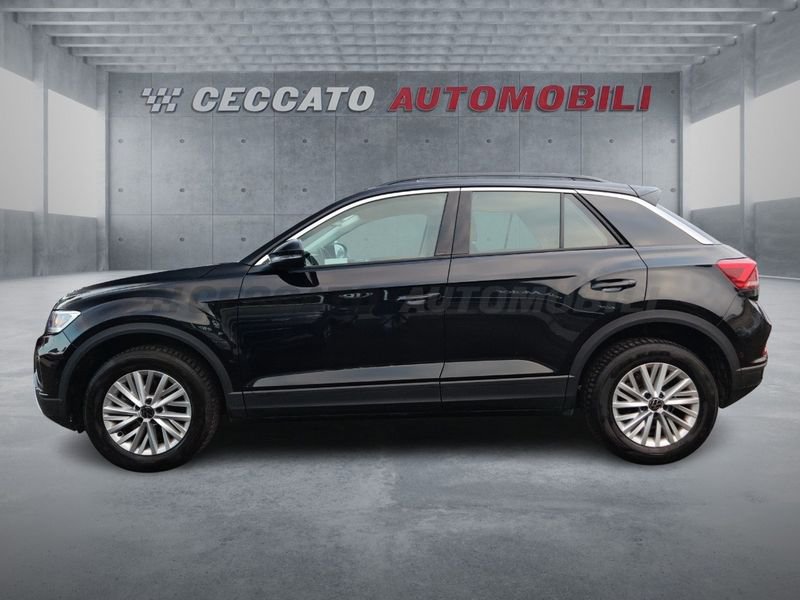 Volkswagen T-Roc  2.0 tdi Life 150cv dsg