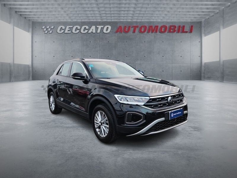 Volkswagen T-Roc  2.0 tdi Life 150cv dsg