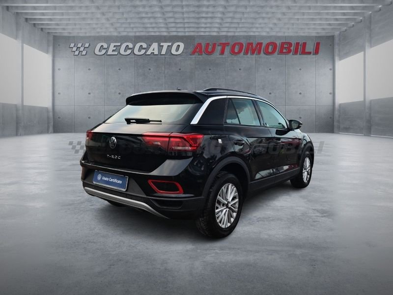Volkswagen T-Roc  2.0 tdi Life 150cv dsg