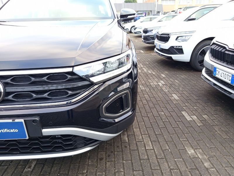 Volkswagen T-Roc  2.0 tdi Life 150cv dsg