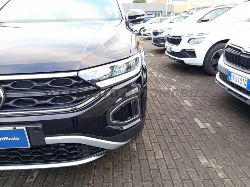 Volkswagen T-Roc  2.0 tdi Life 150cv dsg
