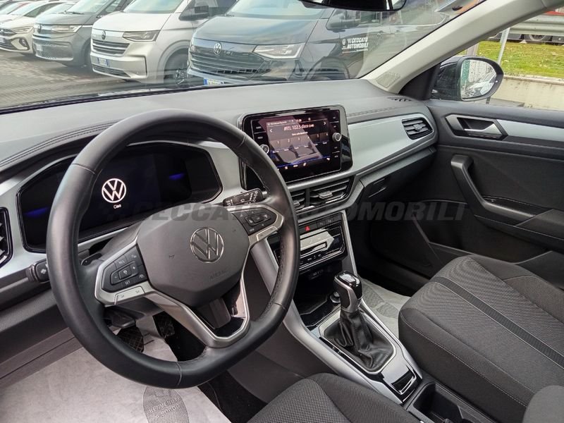 Volkswagen T-Roc  2.0 tdi Life 150cv dsg