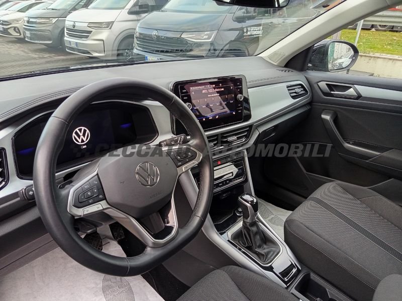 Volkswagen T-Roc  2.0 tdi Life 150cv dsg