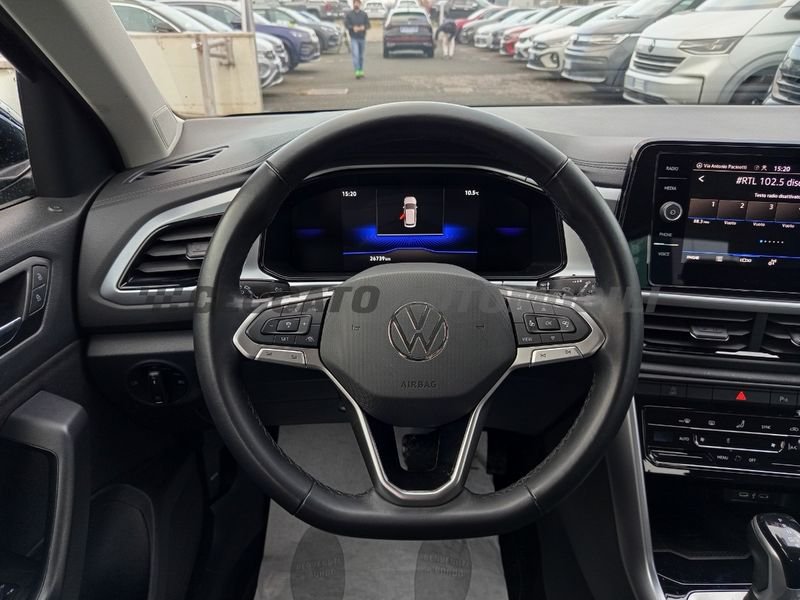 Volkswagen T-Roc  2.0 tdi Life 150cv dsg