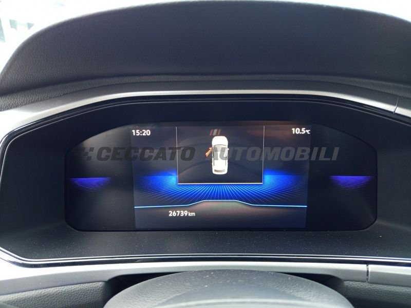 Volkswagen T-Roc  2.0 tdi Life 150cv dsg