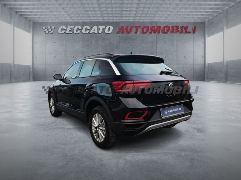 Volkswagen T-Roc  2.0 tdi Life 150cv dsg