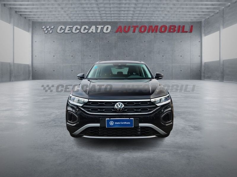 Volkswagen T-Roc  2.0 tdi Life 150cv dsg