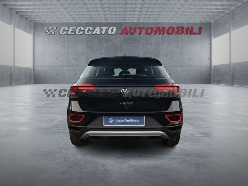 Volkswagen T-Roc  2.0 tdi Life 150cv dsg