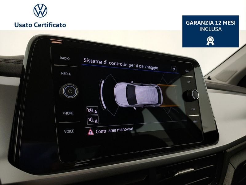 Volkswagen T-Roc  2.0 tdi Life 150cv dsg