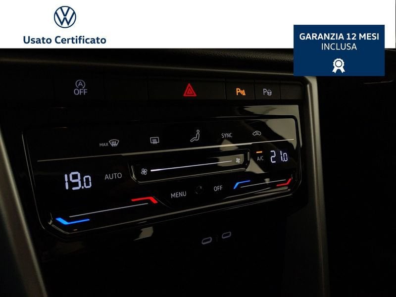 Volkswagen T-Roc  2.0 tdi Life 150cv dsg