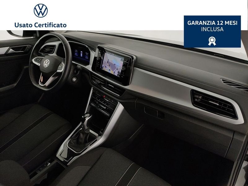 Volkswagen T-Roc  2.0 tdi Life 150cv dsg