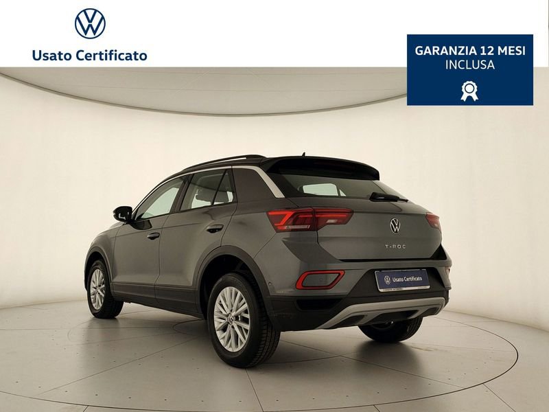 Volkswagen T-Roc  2.0 tdi Life 150cv dsg