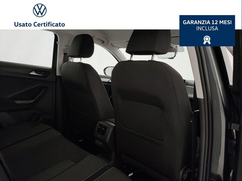 Volkswagen T-Roc  2.0 tdi Life 150cv dsg
