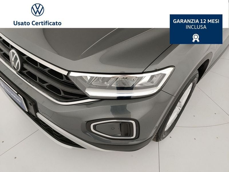 Volkswagen T-Roc  2.0 tdi Life 150cv dsg