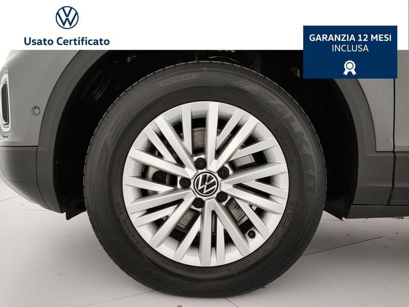 Volkswagen T-Roc  2.0 tdi Life 150cv dsg